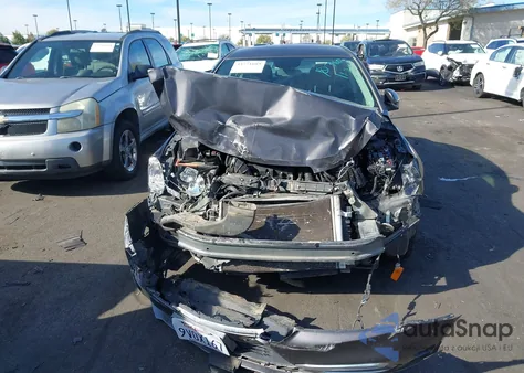 2016 Chevrolet Cruze Limited 1Lt Auto из США, поврежденный, VIN 1G1PE5SB2G7189157